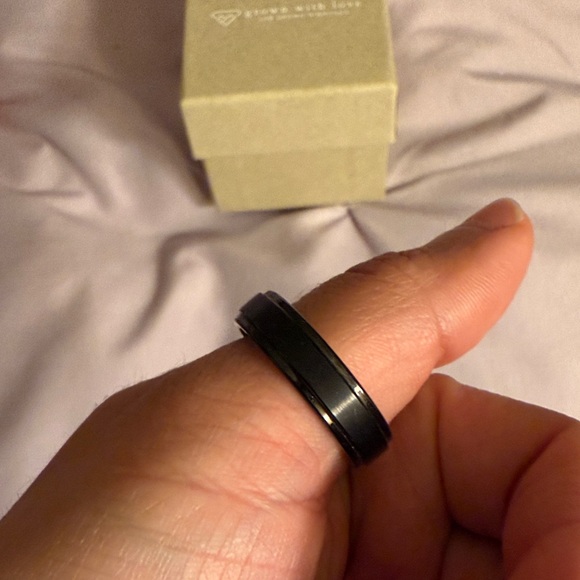 TRITON Men’s Size 11 Ring - Picture 6 of 11